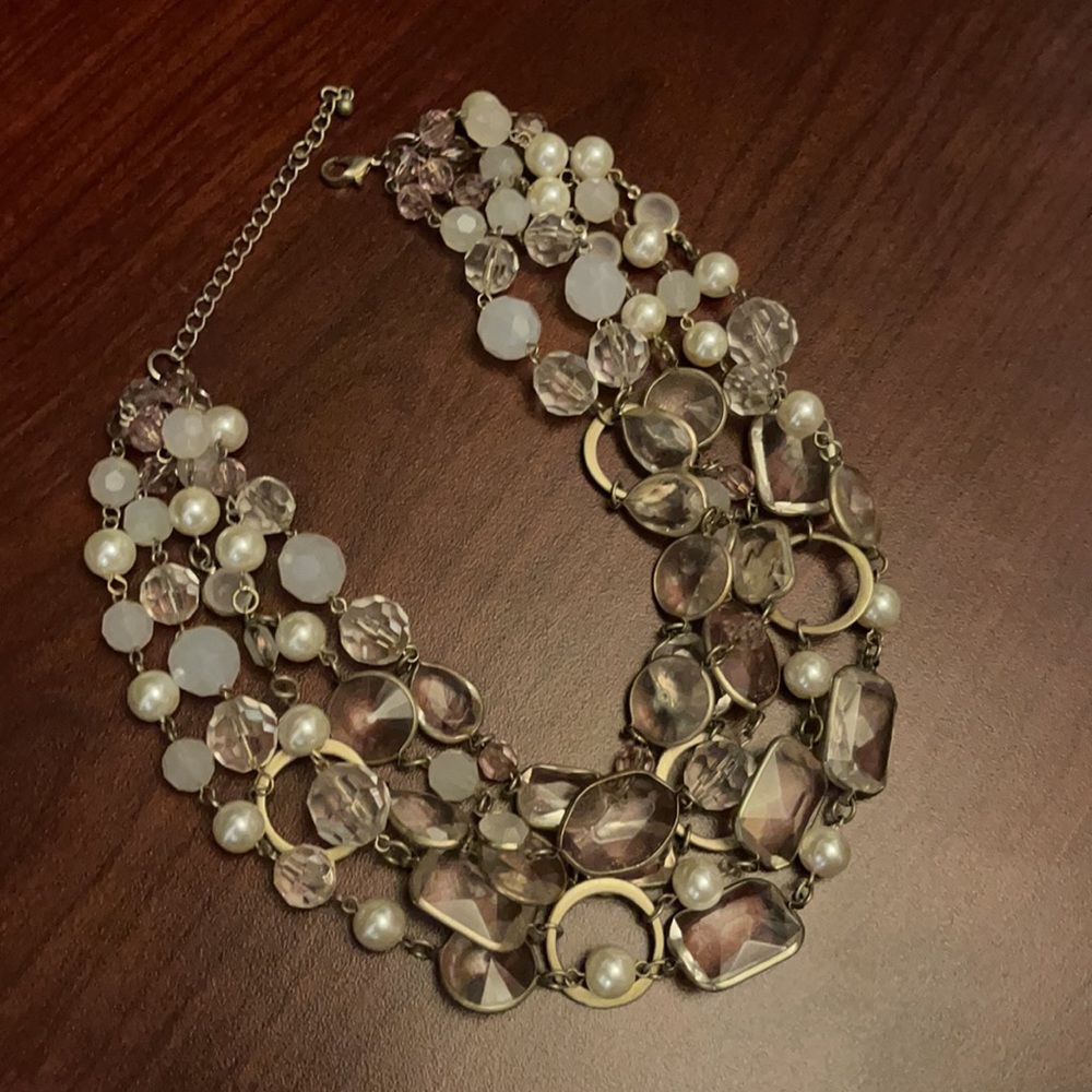 Multi Layer Necklace